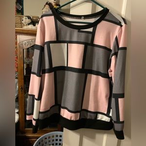 🌈 Long sleeve light weight sweater